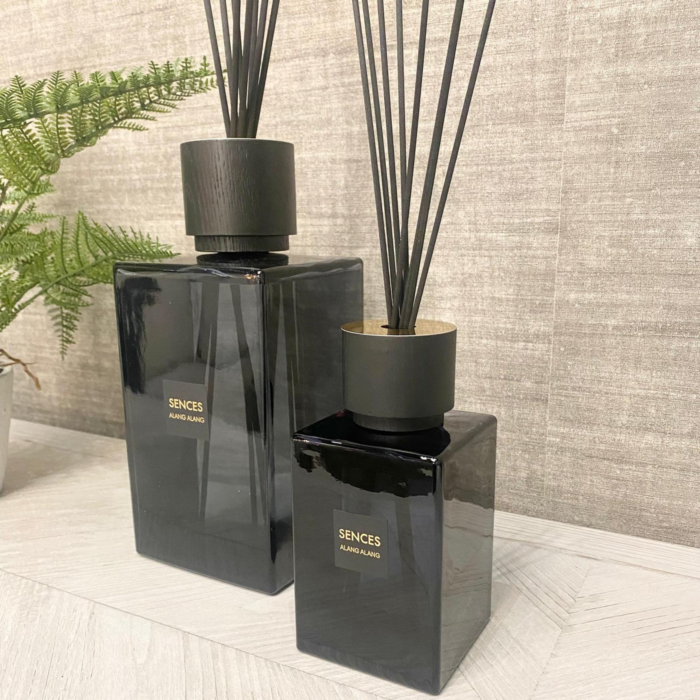 500ml Sences Onyx Alang Reed Diffuser