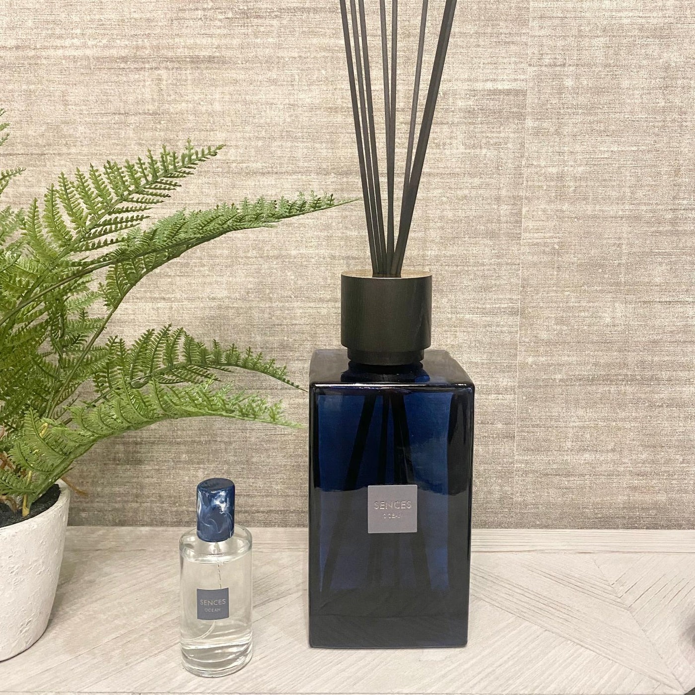 Sences 2200ml Ocean Extra Large  Reed Diffuser