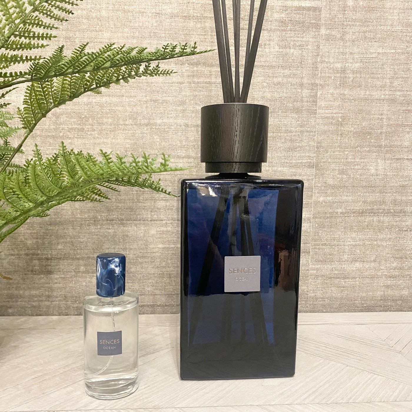 Sences 2200ml Ocean Extra Large  Reed Diffuser