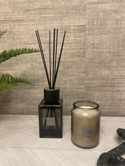 Sences Smoke Reed Diffuser