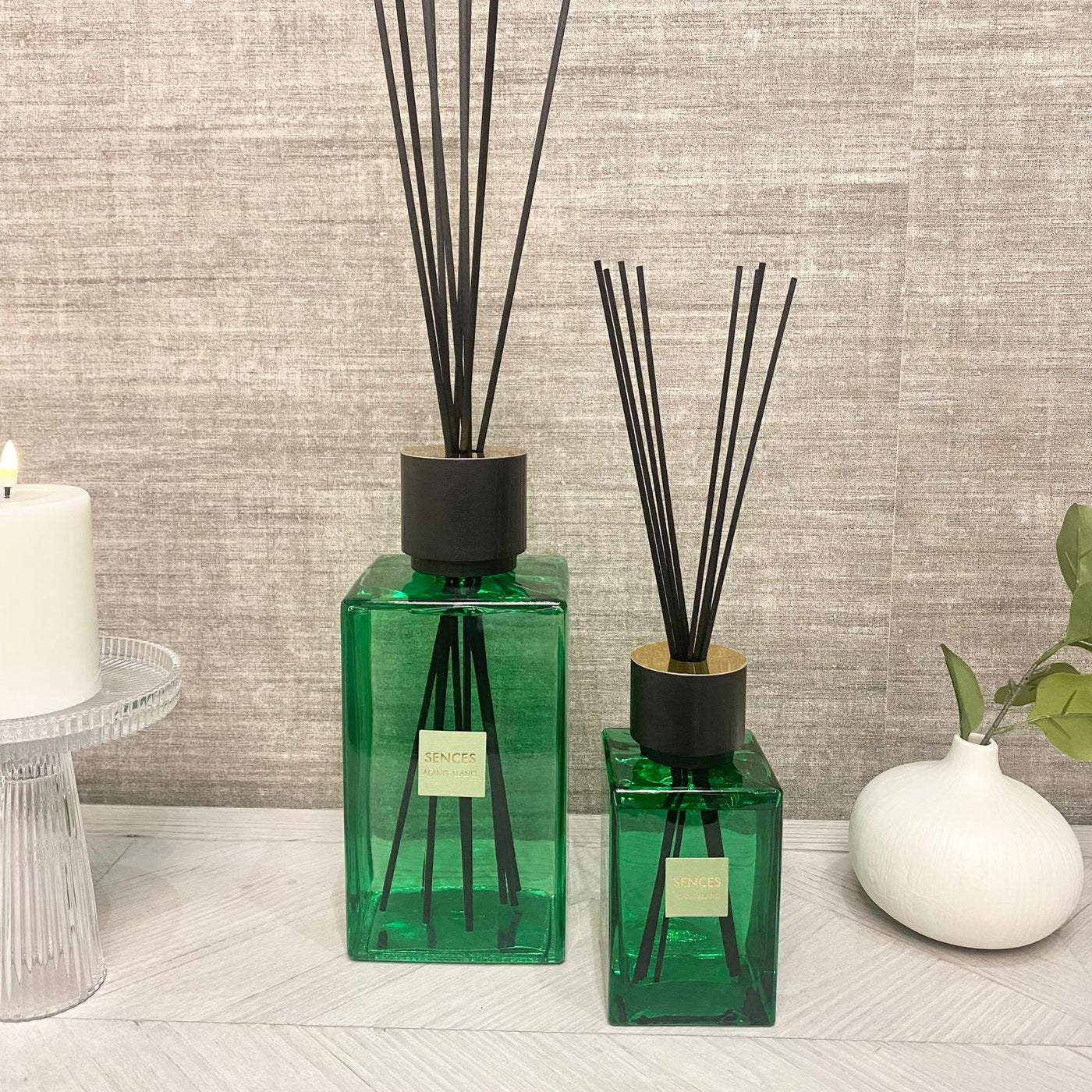 500ml Sences Citrus Verbena Reed Diffuser