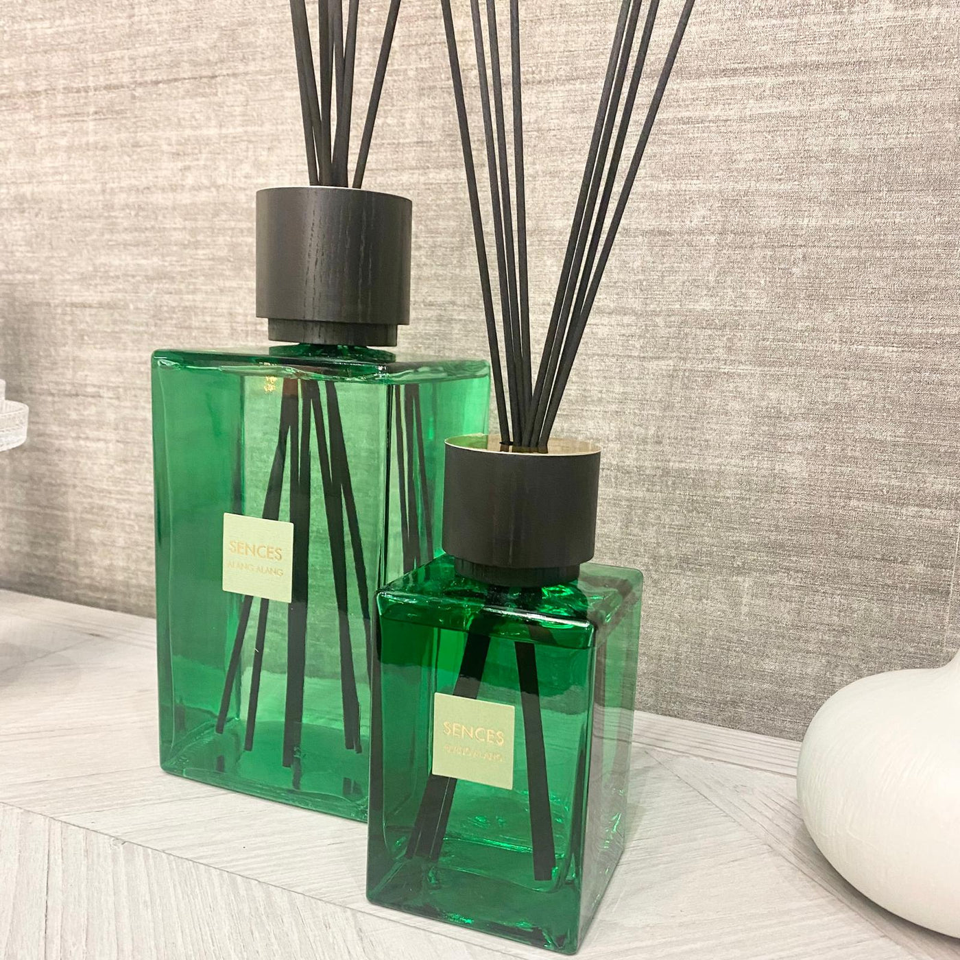 500ml Sences Citrus Verbena Reed Diffuser