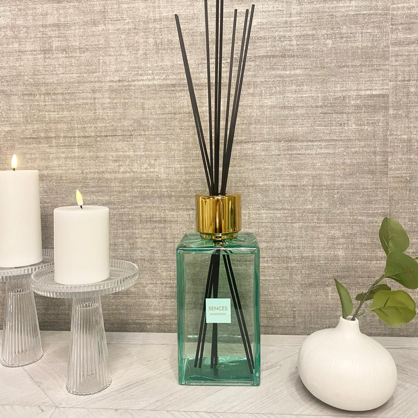 Sences 2200ml Marrakesh Extra Large Reed Diffuser