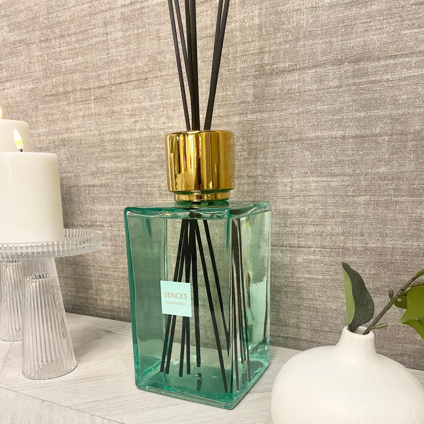 2200ml Sences Marrakesh Extra Large Reed Diffuser