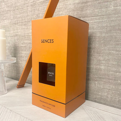 2200ml Sences Sienna Extra Large Reed Diffuser