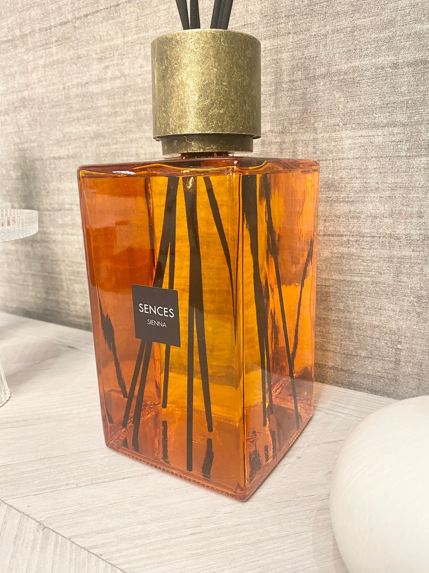 Sences 2200ml Sienna Extra Large Reed Diffuser