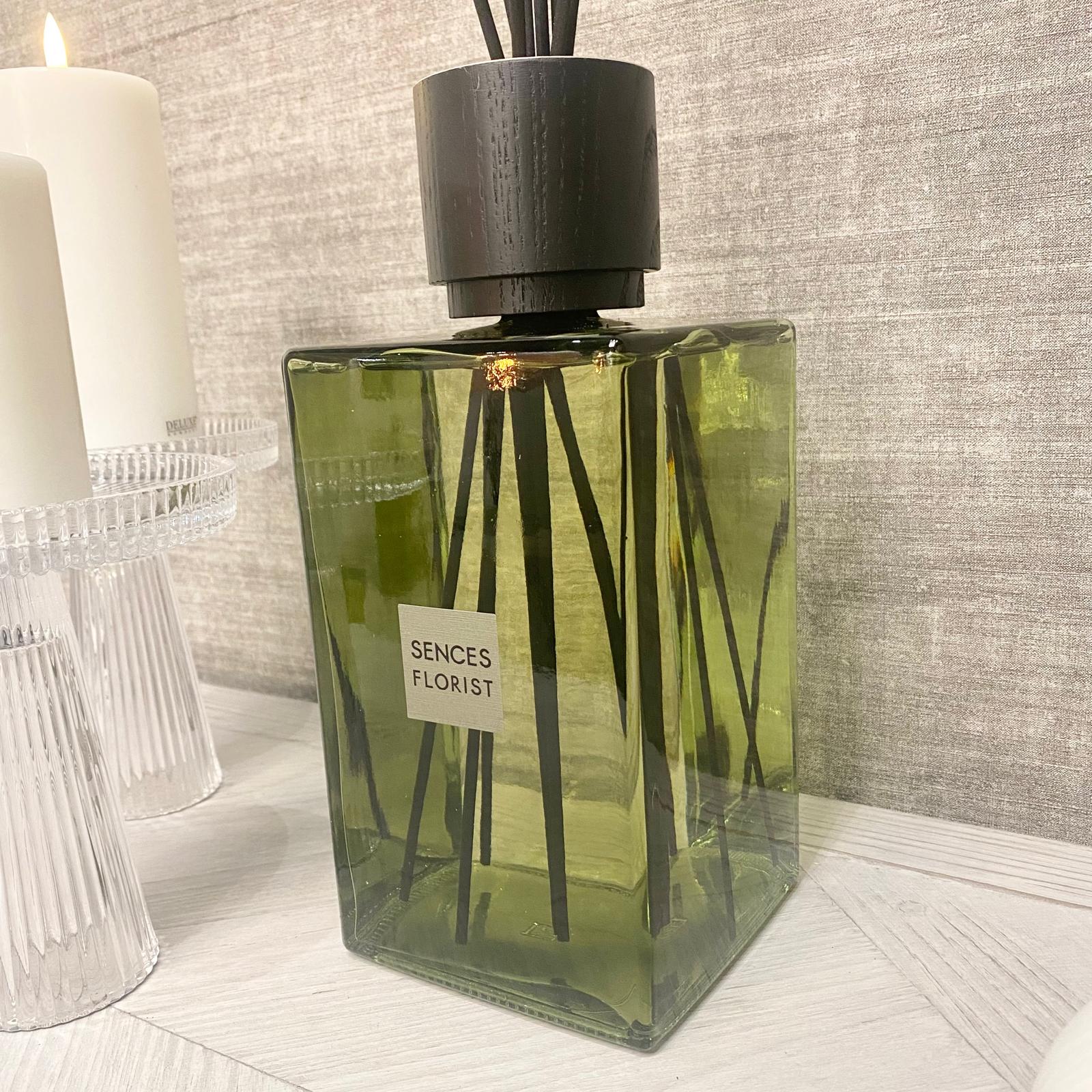 Florist Reed Diffuser 2200ml Sences Florist Extra Large Reed Diffuser – Tides Home