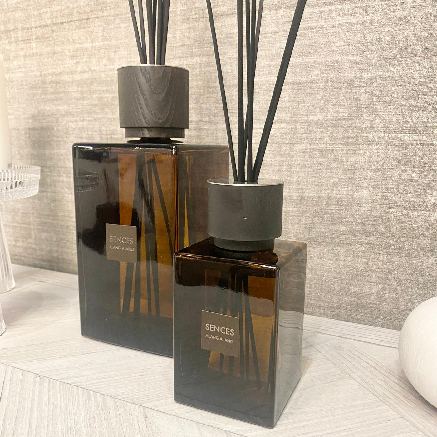 Amber Ex-Large Alang Reed Diffuser