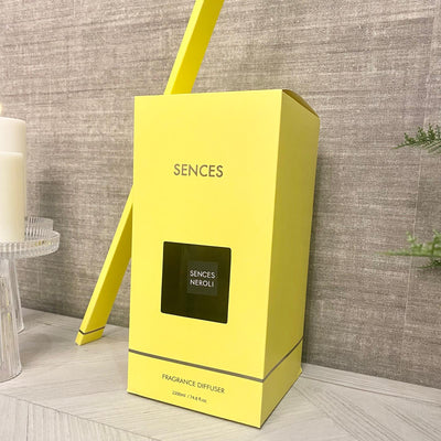 2200ml Sences Neroli Extra Large Reed Diffuser