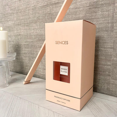 Sences 2200ml Blush  Extra Large Reed Diffuser