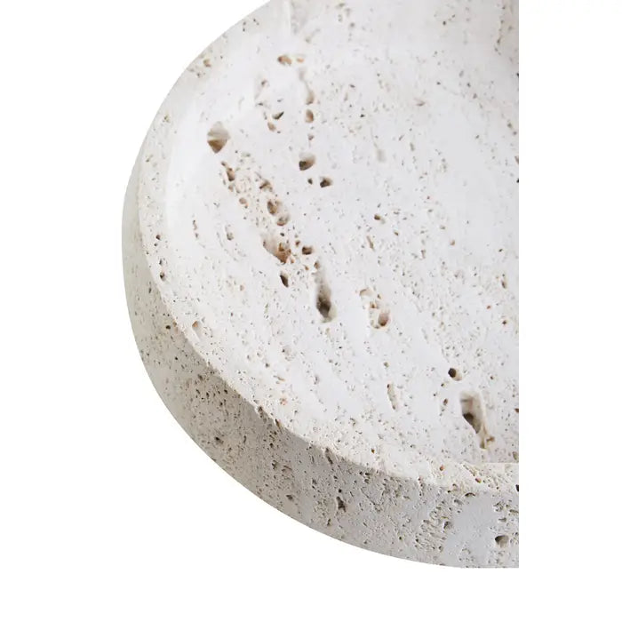 Tides Design Tibor Travertine Bowl