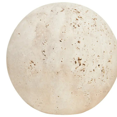 Tides Design Tibor Travertine Set of 3 Deco Balls