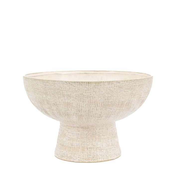 Nissi Bowl Shape Vase Small