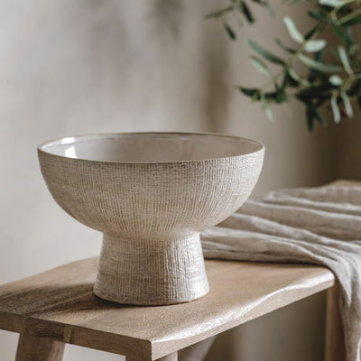 Nissi Bowl Shape Vase Small
