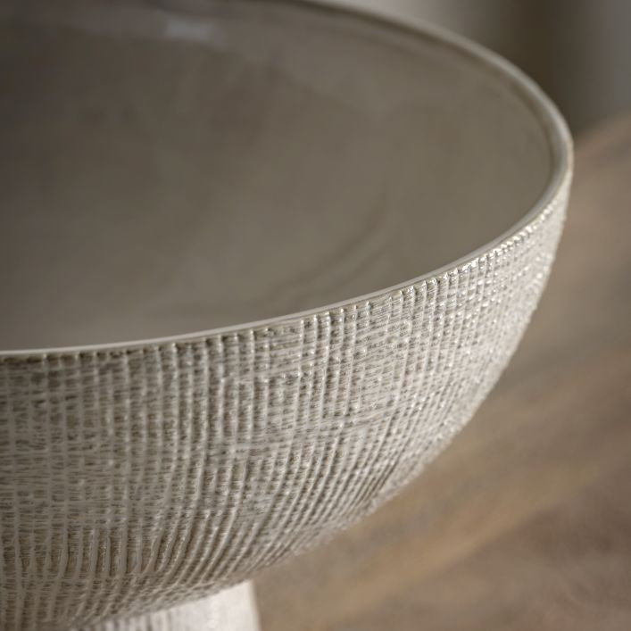 Nissi Bowl Shape Vase Small