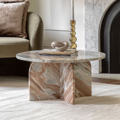 Amalfi Coffee Table Natural