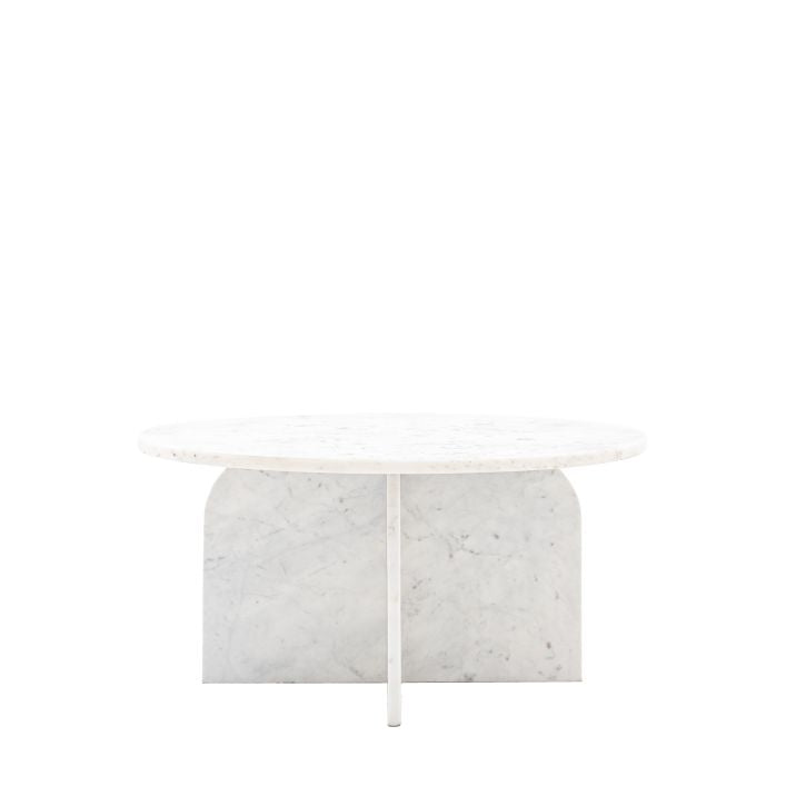 Amalfi Coffee Table White