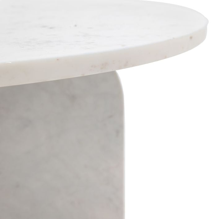 Amalfi Coffee Table White