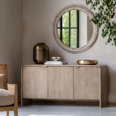 Colonna 3 Door Sideboard