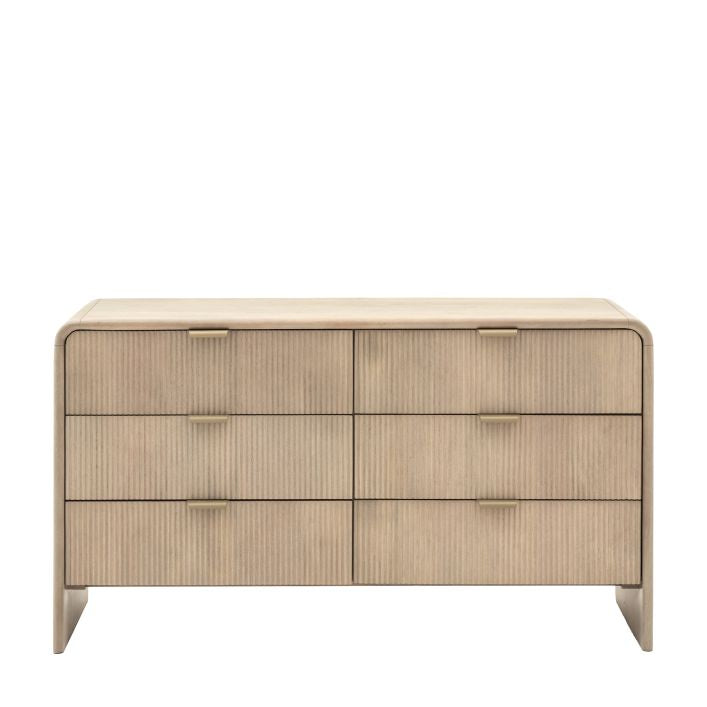 Colonna Chest 6 Drawer Chest