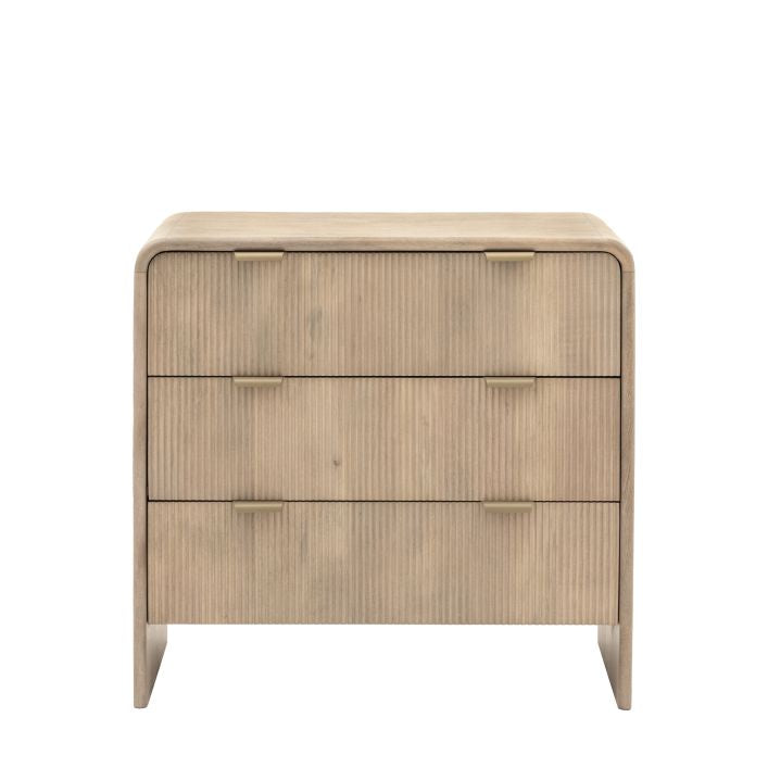 Colonna Chest 3 Drawer Chest