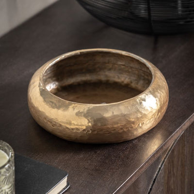 Giza Metal Bowl (2 sizes available)