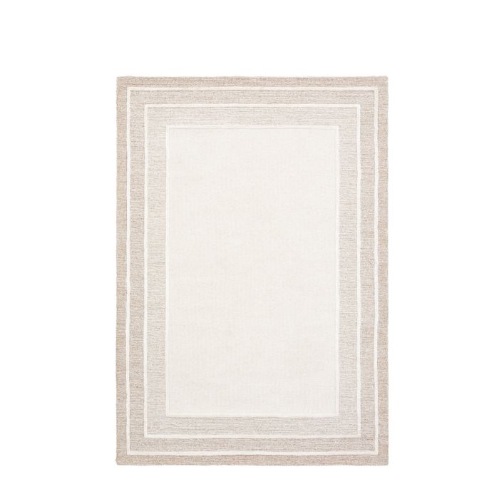 Ithaca Tonal Border Rug