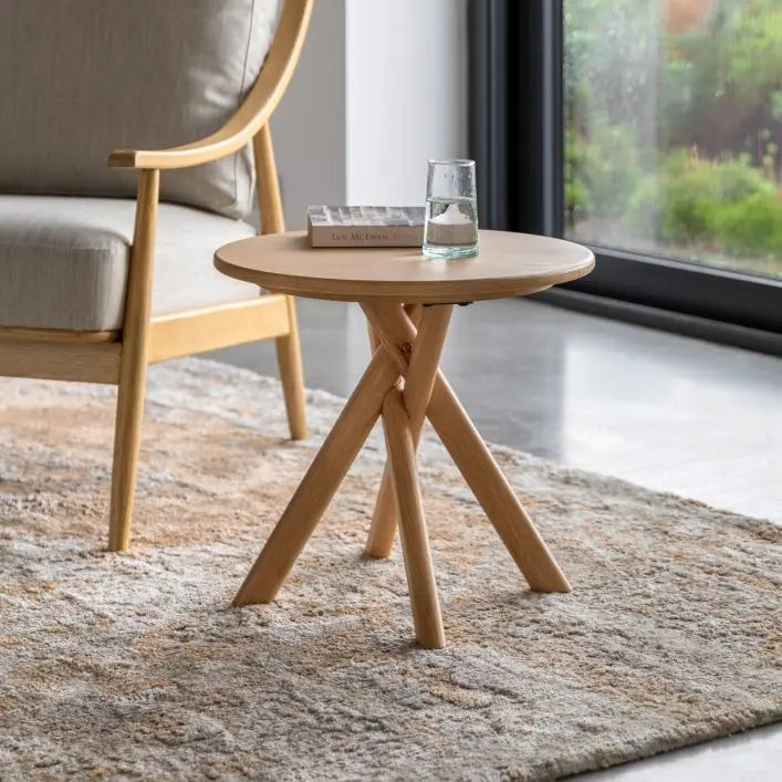 Korsa Side Table