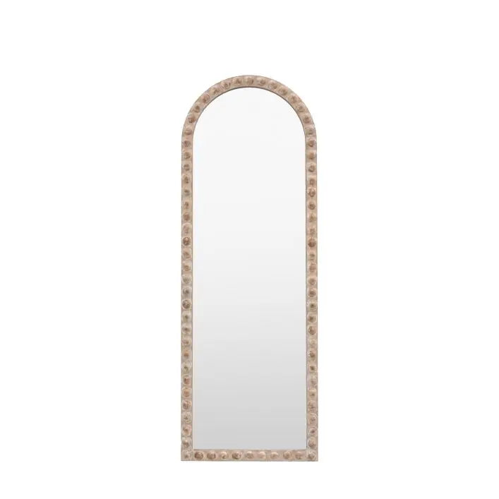 Millbrook Arch Leaner Mirror