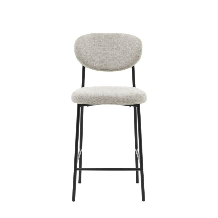 Pair of Oppo Stools Natural