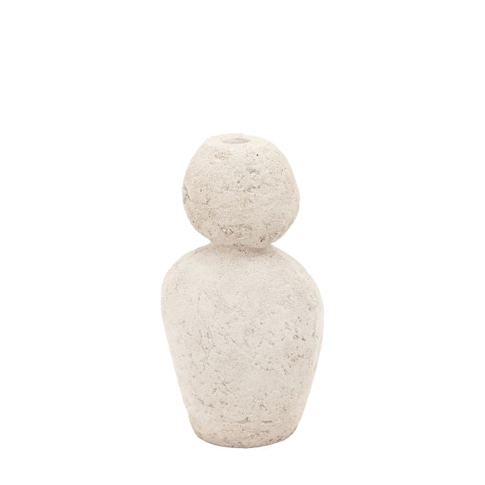 Ora Pebble Candle Holder (2 sizes available)