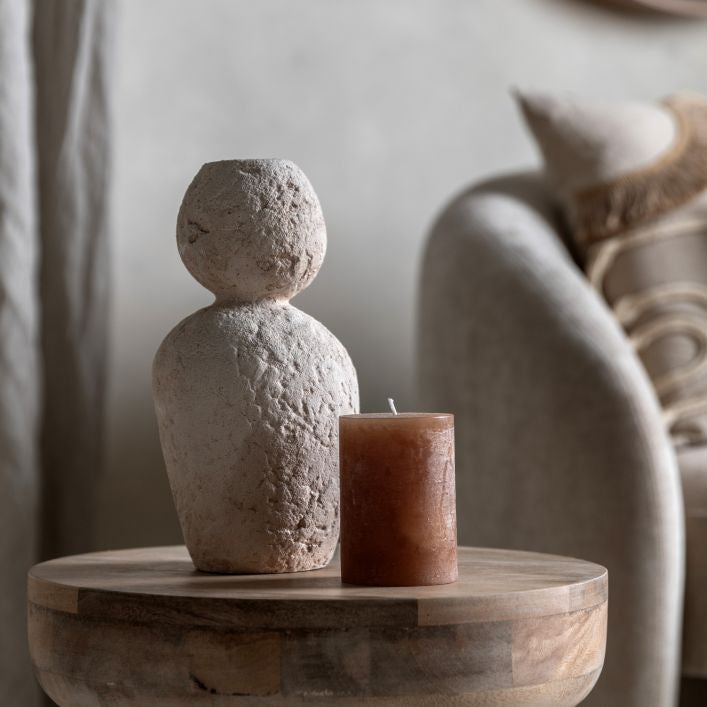 Ora Pebble Candle Holder (2 sizes available)