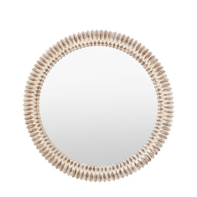 Pimlico Round Mirror (2 colours available)