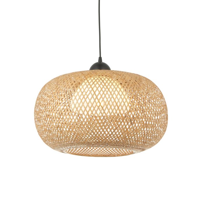 Bali 1 Pendant Light (2 options)