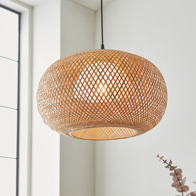 Bali 1 Pendant Light (2 options)