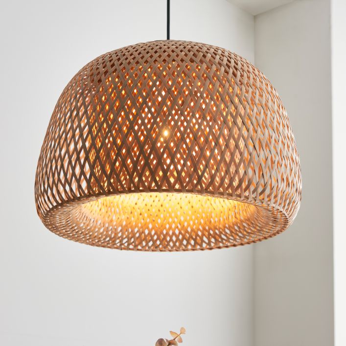 Bali 1 Pendant Light (2 options)