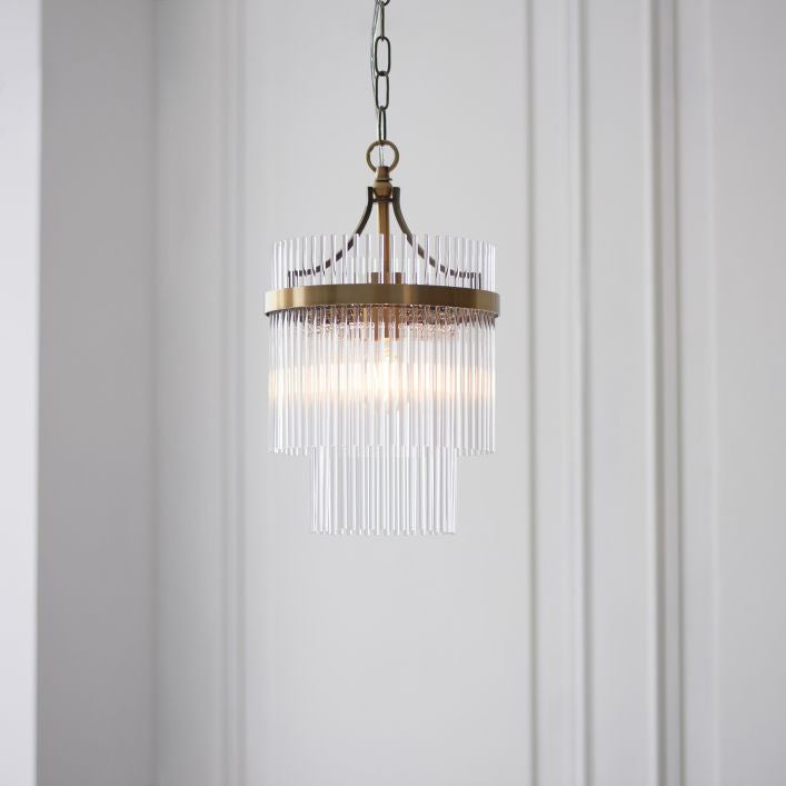 Marietta Pendant Light 1 Light