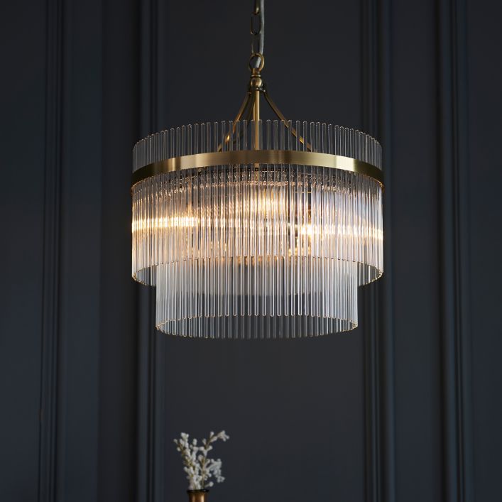 Marietta Pendant Light 3 Light