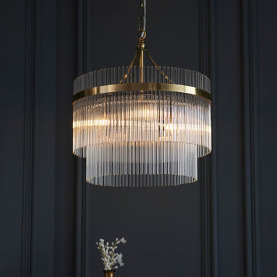 Marietta Pendant Light 3 Light