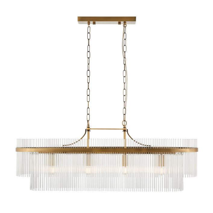 Marietta Pendant Light 4 Light