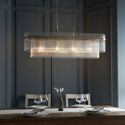 Marietta Pendant Light 4 Light