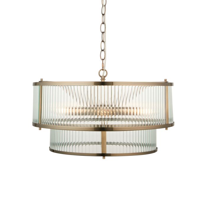 Ridgeton Pendant Light Fitting 5 Light