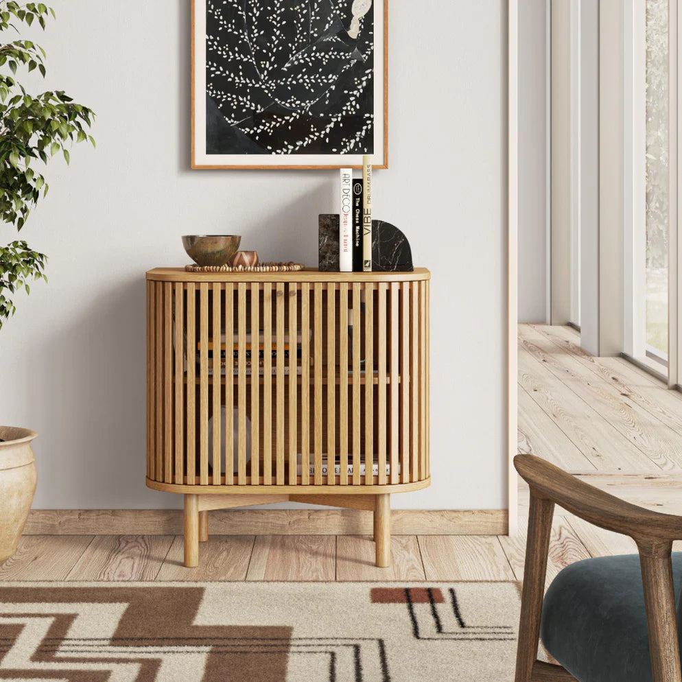 Soho Natural Mini Sideboard