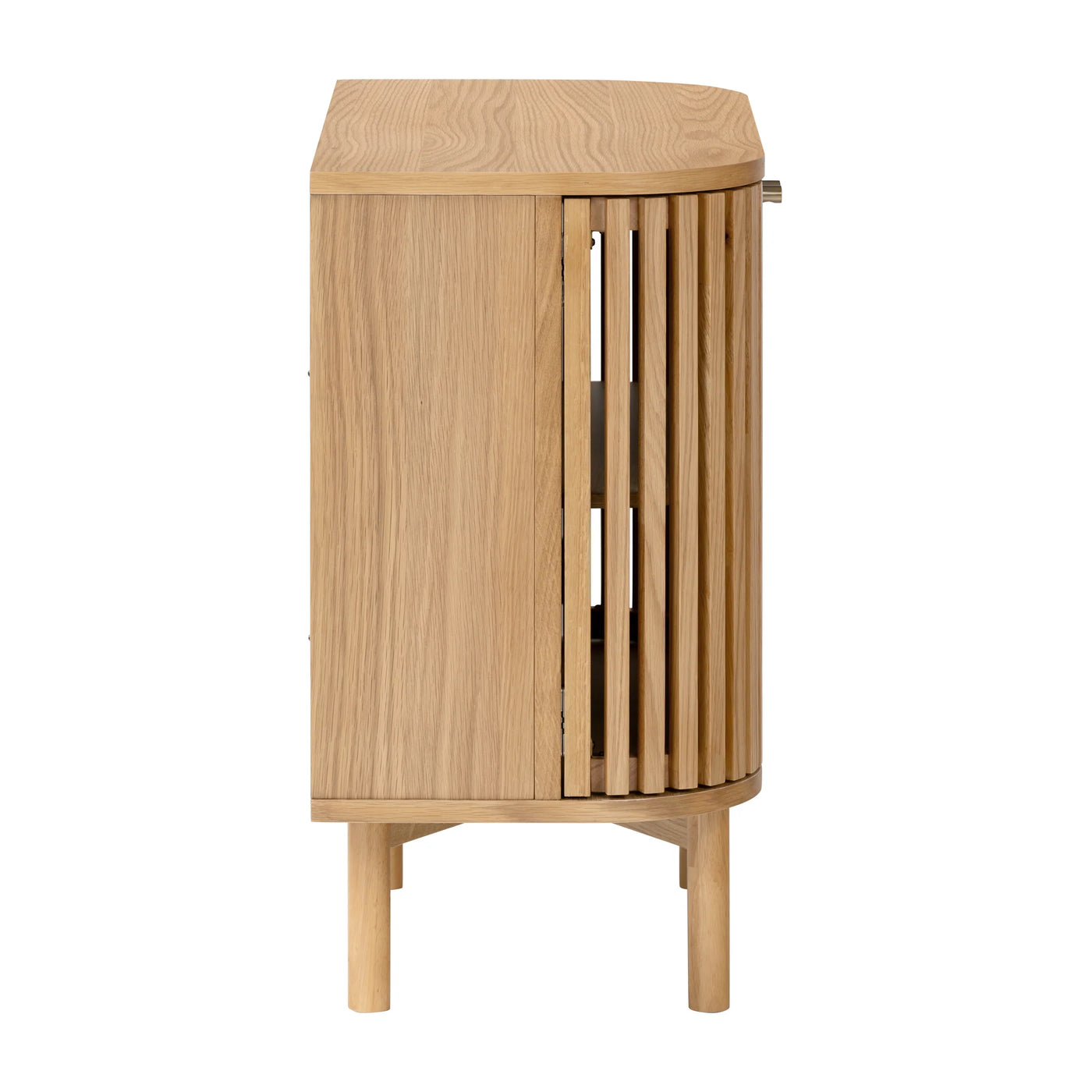 Soho Natural Mini Sideboard