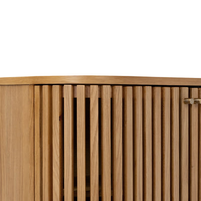 Soho Natural Mini Sideboard