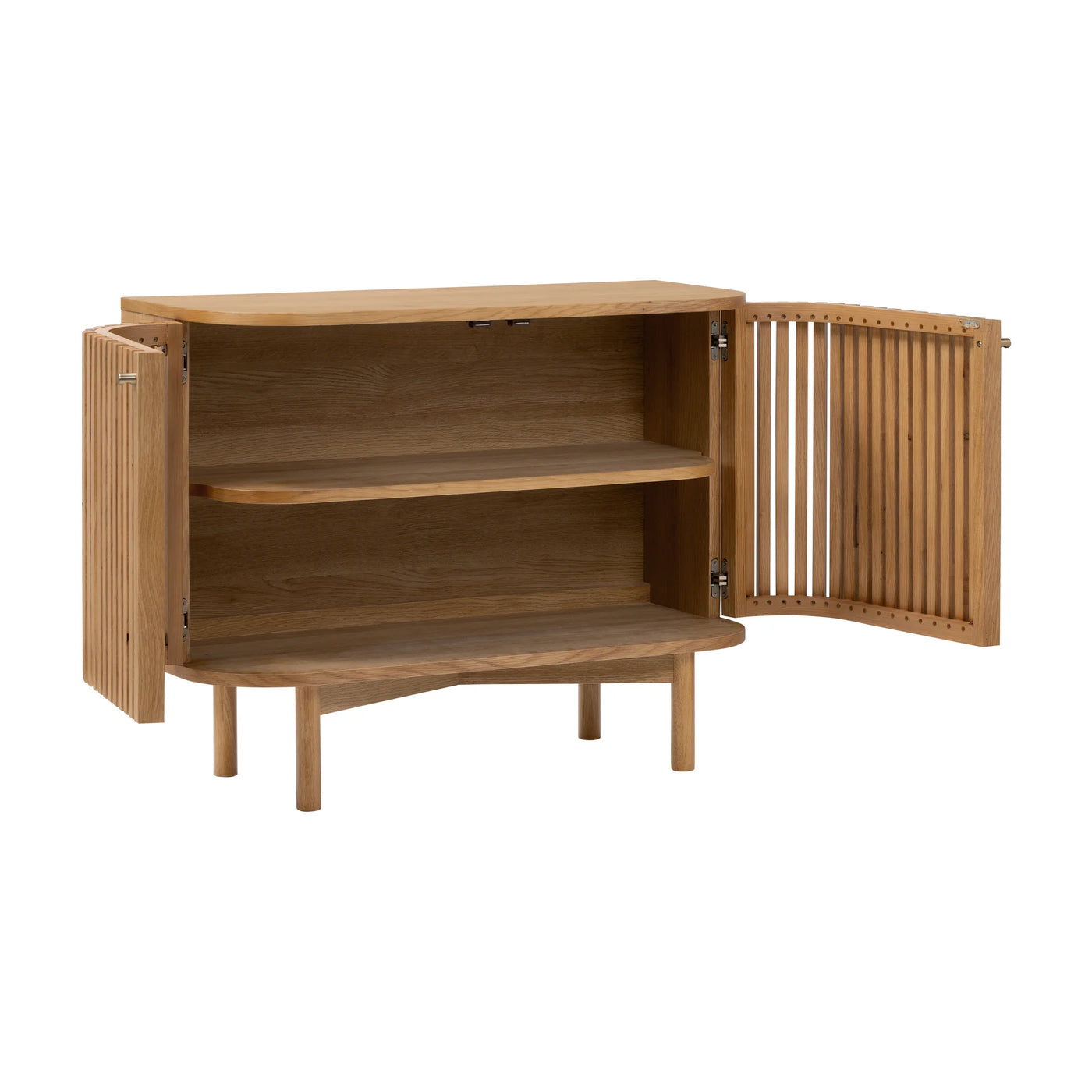 Soho Natural Small Sideboard