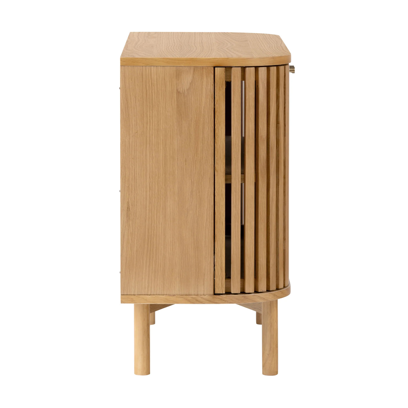 Soho Natural Small Sideboard