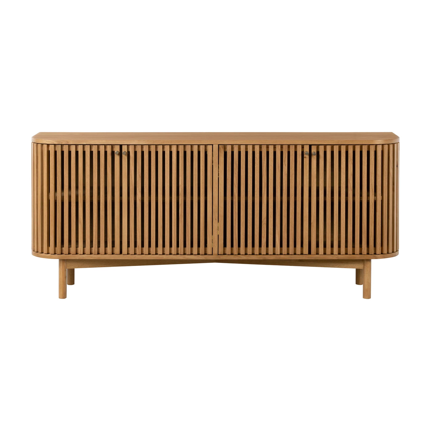 Soho Natural Large Sideboard