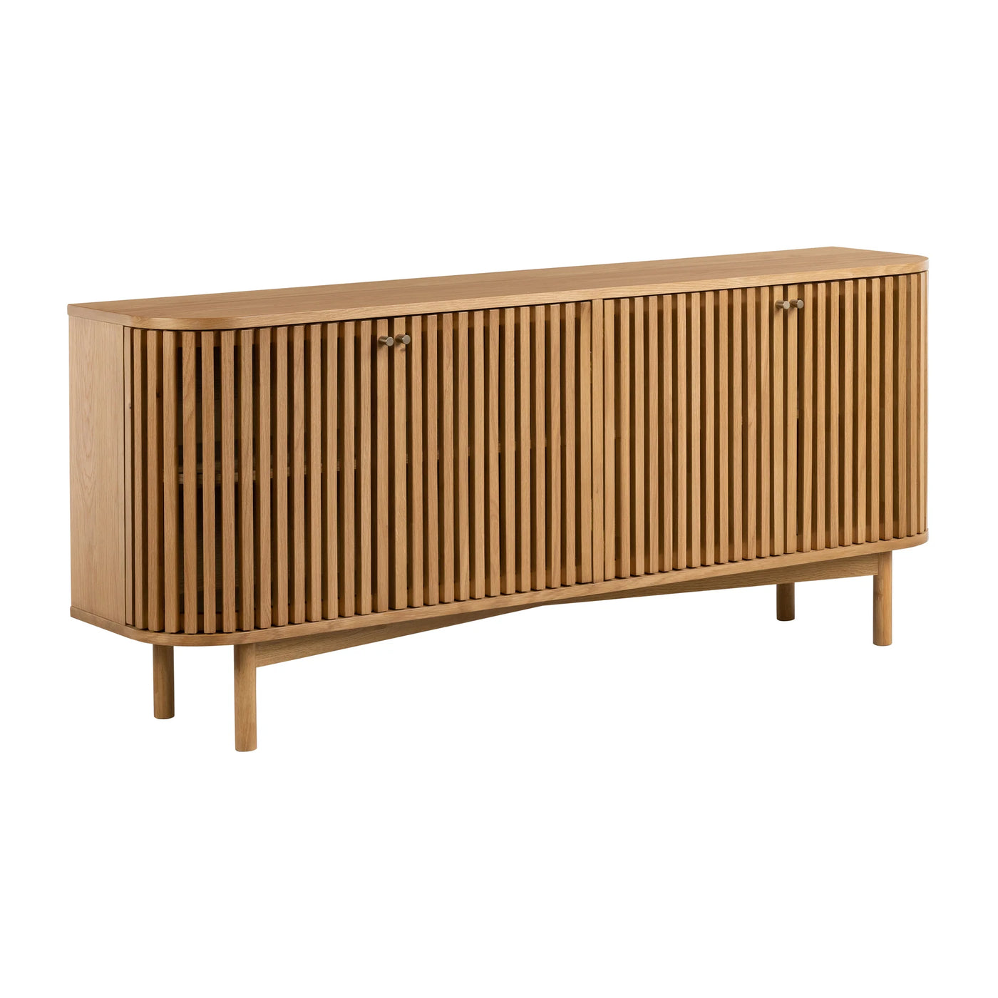 Soho Natural Large Sideboard