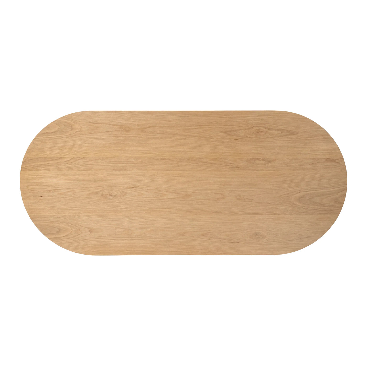 Soho Natural Oval Dining Table